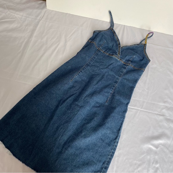 Jean Dress - Picture 2 of 9
